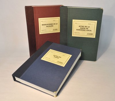 Libro de hojas móviles 9